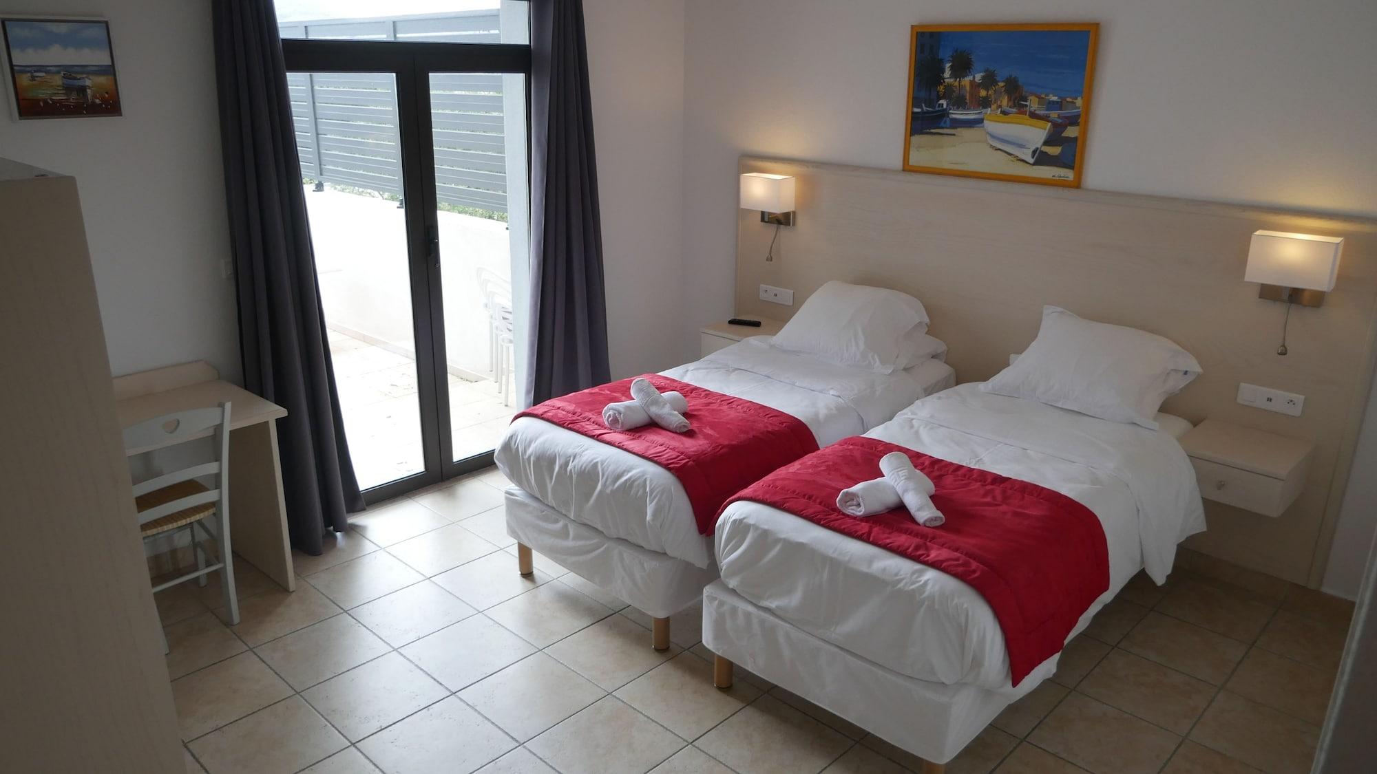 Corsica Porto-vecchio, Partie Dortoirs Auberge de jeunesse Porto-Vecchio (Corsica)
