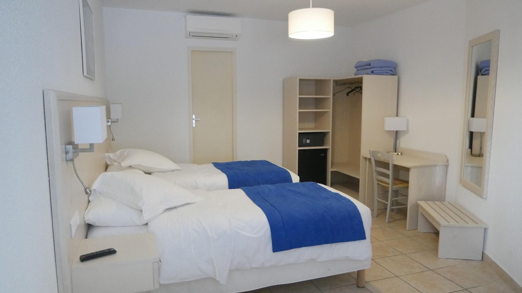 Corsica Porto-vecchio, Partie Dortoirs Auberge de jeunesse Porto-Vecchio (Corsica)