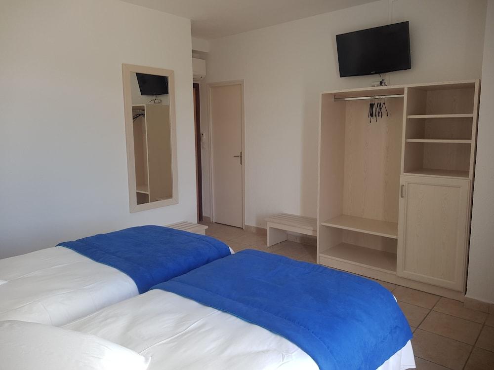 Auberge de jeunesse Corsica Porto-vecchio, Partie Dortoirs