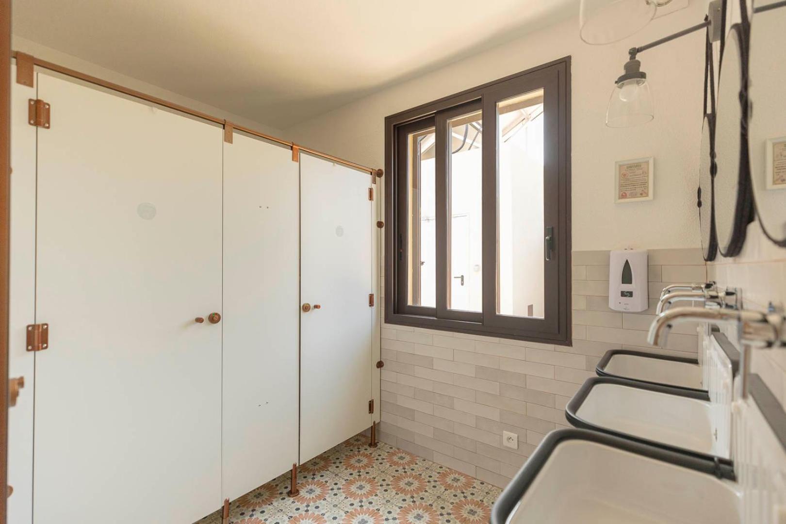 Auberge de jeunesse Corsica Porto-vecchio, Partie Dortoirs *